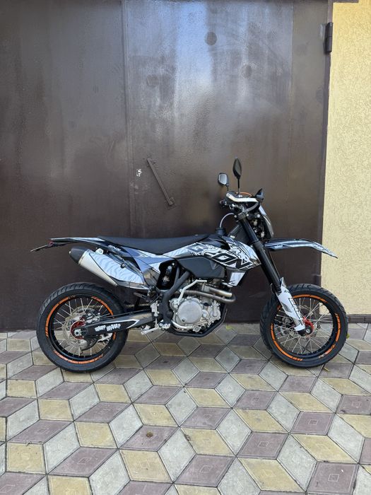 Geon GNS 300R Motard