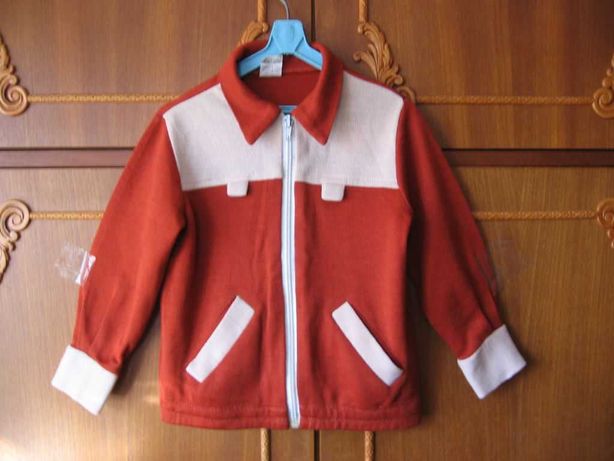 Джемпер куртка трикотаж на 3-4 года (ЧЕХИЯ)