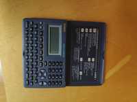 Calculadora / Diário digital retro Casio SF-3600ER 64KB