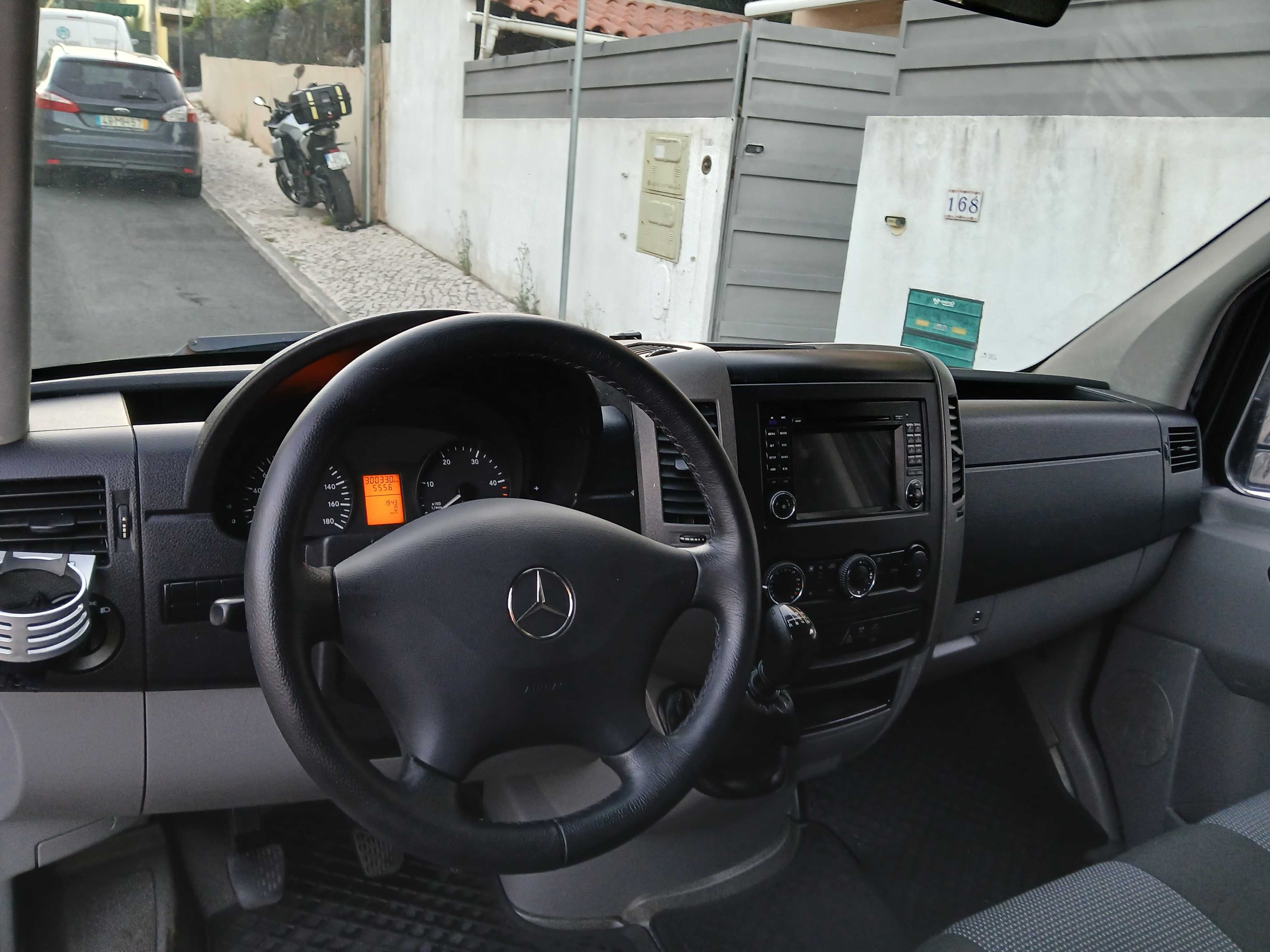 Mercedes Benz Sprinter 210 CDI de 2010