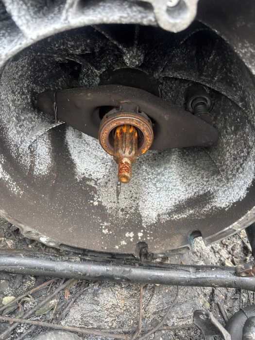 Caixa de 5 velocidades BMW Manual Xdrive E36 E46 X5 X3