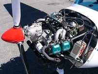 Peças aviao motor rotax 912 e etc