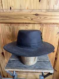 Sprzedam kapelusz firmy rozmiar S (57cm) zmierzone 57-58 cm,