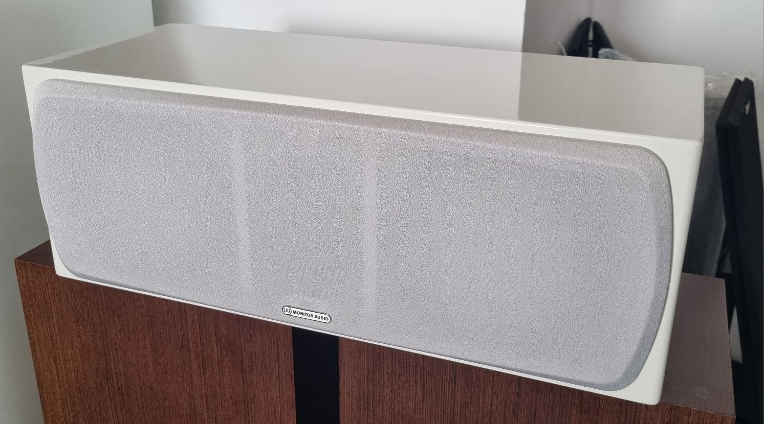 Monitor audio silver centre biały hg