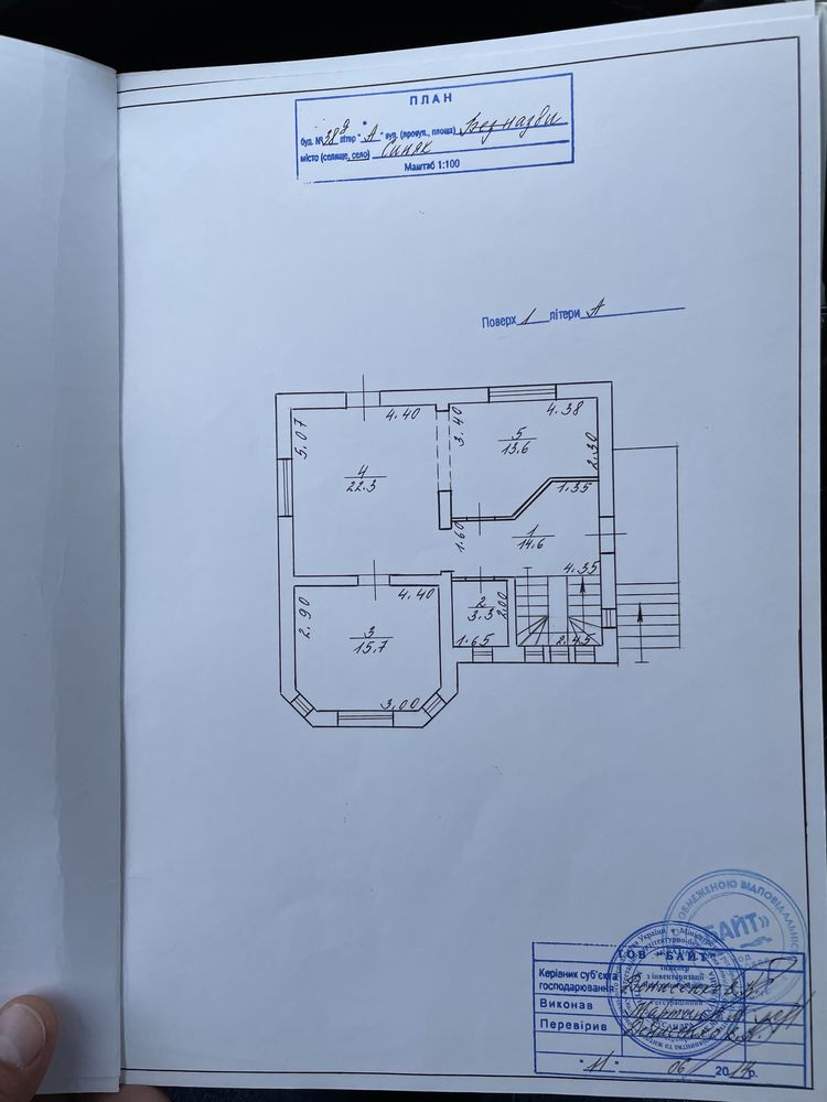 Будинок Дом Синяк Санаторій