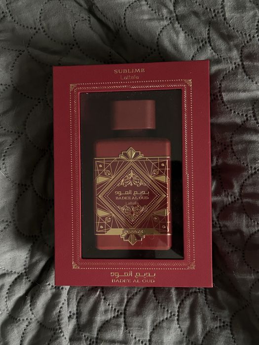 Perfumy Lataffa Bade'e Al Oud Sublime