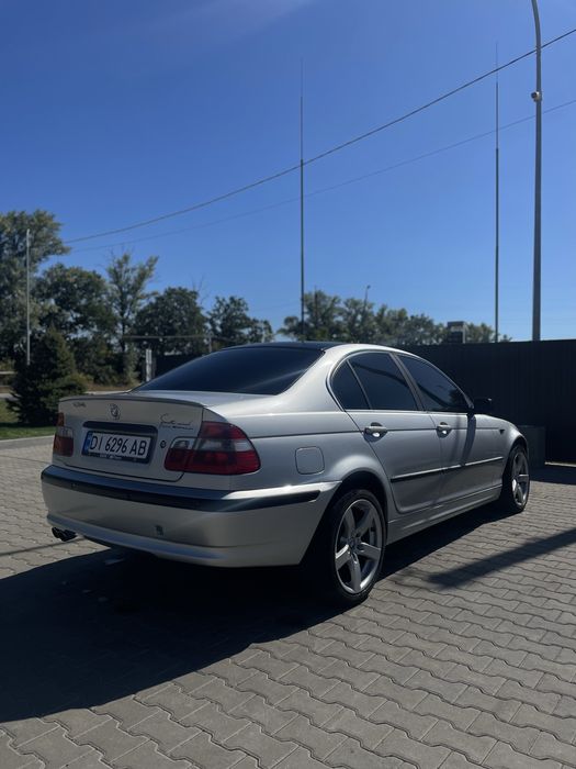 Продаж свого BMW e46 2003р