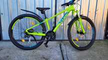CUBE MTB górski rower aluminiowy używany 26 cali