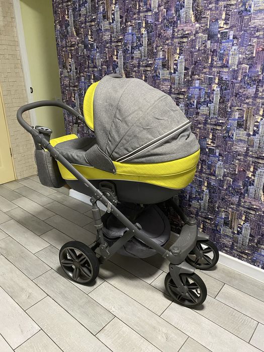 Коляска 2 в 1 Adamex