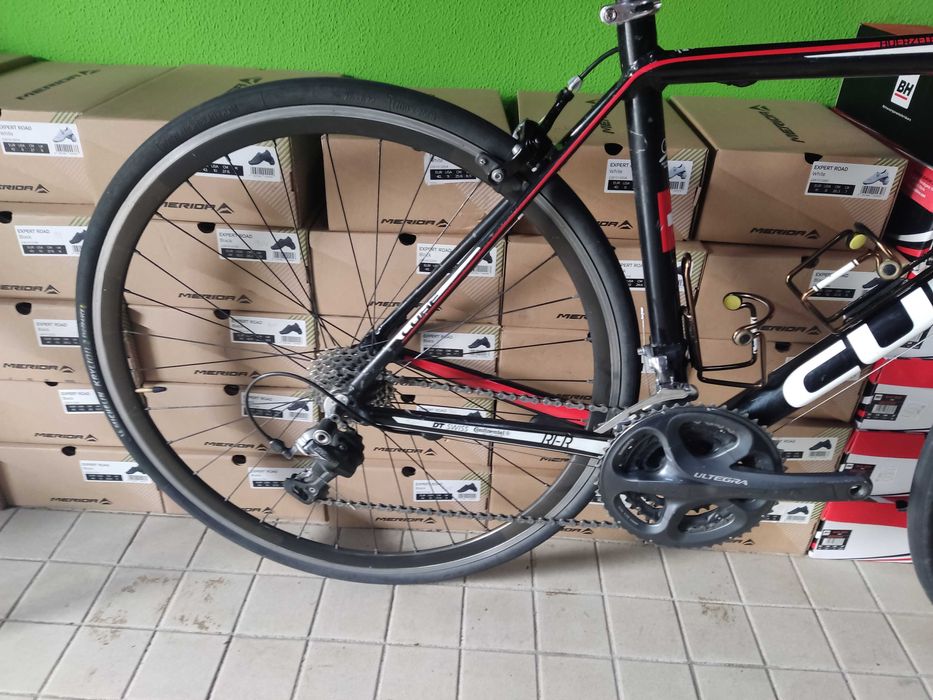 Cube agree ultegra 10x2v barataaa.