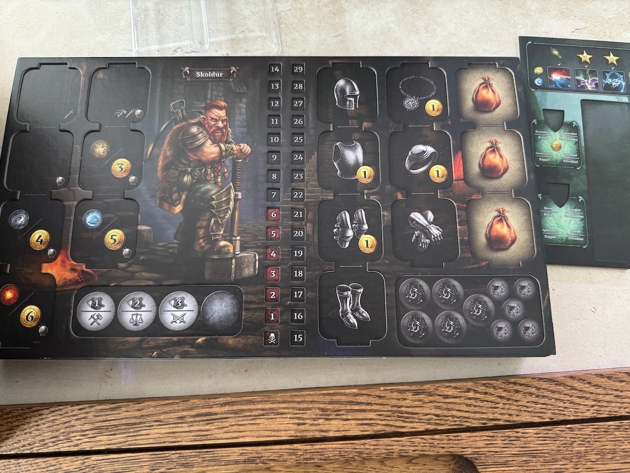 Euthia: Torment of Resurrection - All-in + Necromancer Hero Kit - PL