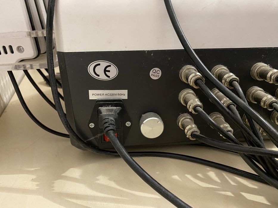 Апарат для корекціії фігури