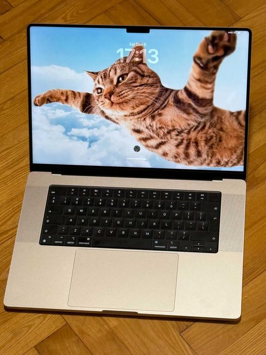 MacBook Pro 16 MNWC3ZE/A M2 Pro 16" 16GB 512SSD TAho SUPER Stan FVat