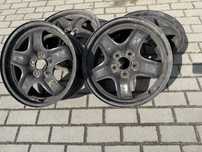 Felgi struktularne Opel Vectra