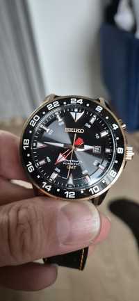 Seiko Sportura Kinetic GMT