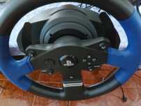 Volante Thrustmaster T150RS