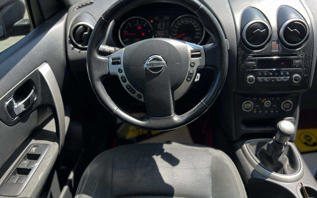 Nissan Qashqai 2011