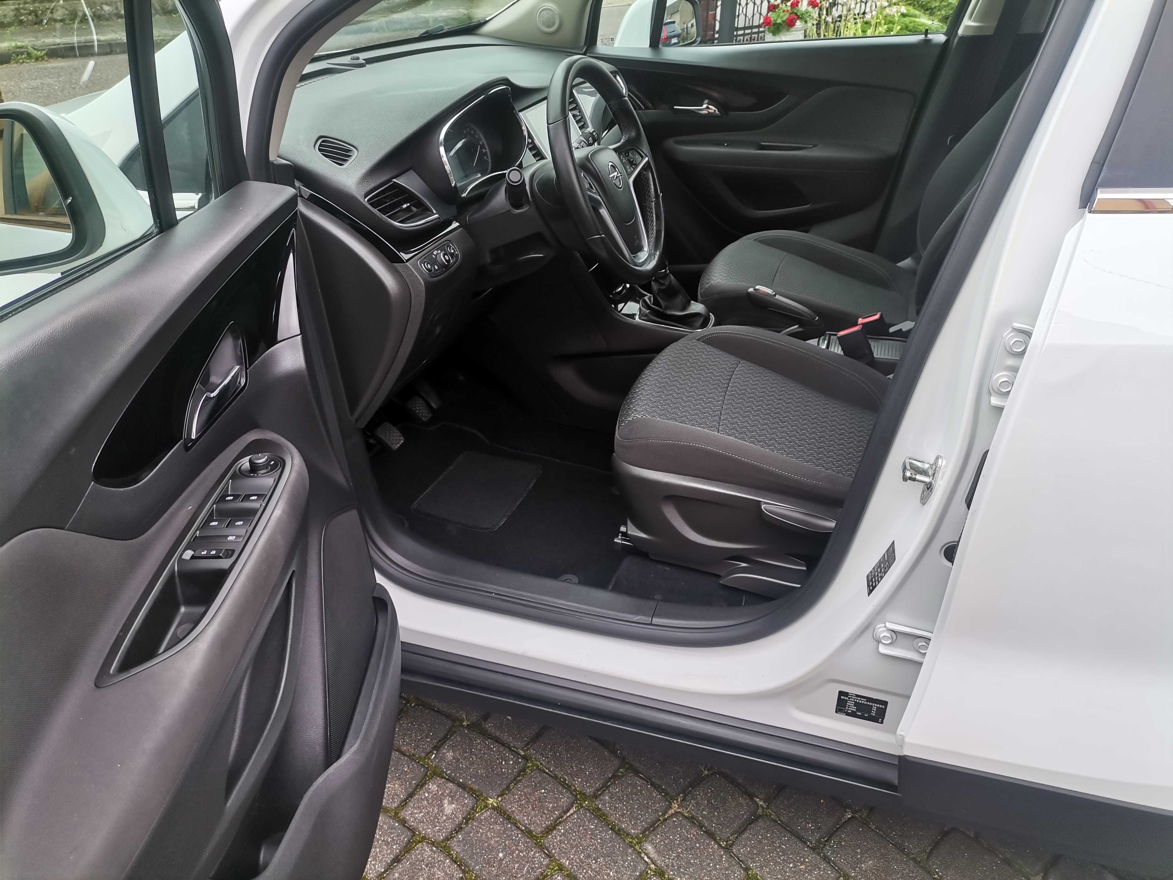 OPEL MOKKA X 1.4T Lift Cosmo, Navi, Czujniki 360, Alu, Klima, Led