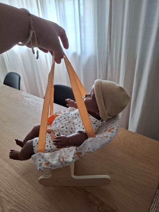 Espreguiçadeira de bebé