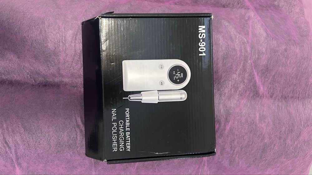 Фрезер на акумуляторі  MS-901