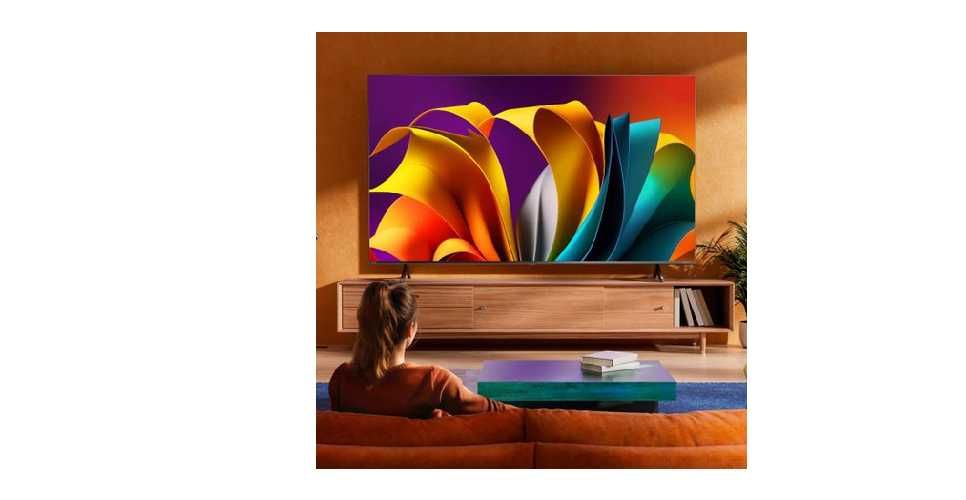 TELEWIZOR HISENSE 50A6N Smart TV UHD 4K Super Cena! Dostępny od Ręki