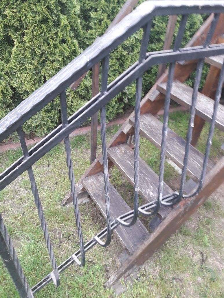 balustrady zapraszam ocynkowane