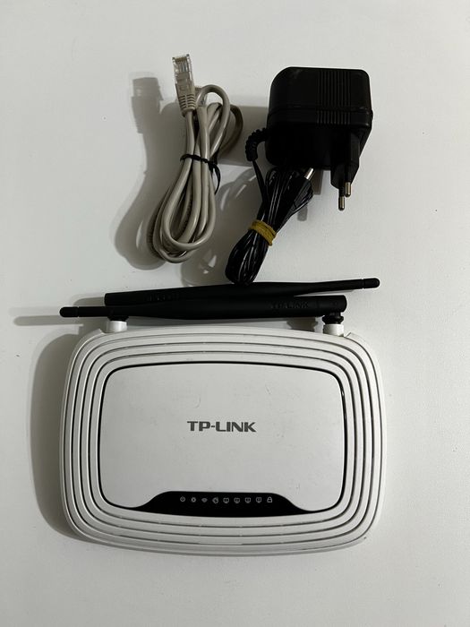 Wi-Fi роутер TP-Link TL-WR841N