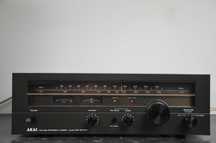 AKAI AT-2450 Tuner radiowy analogowy czarny okazja Japan