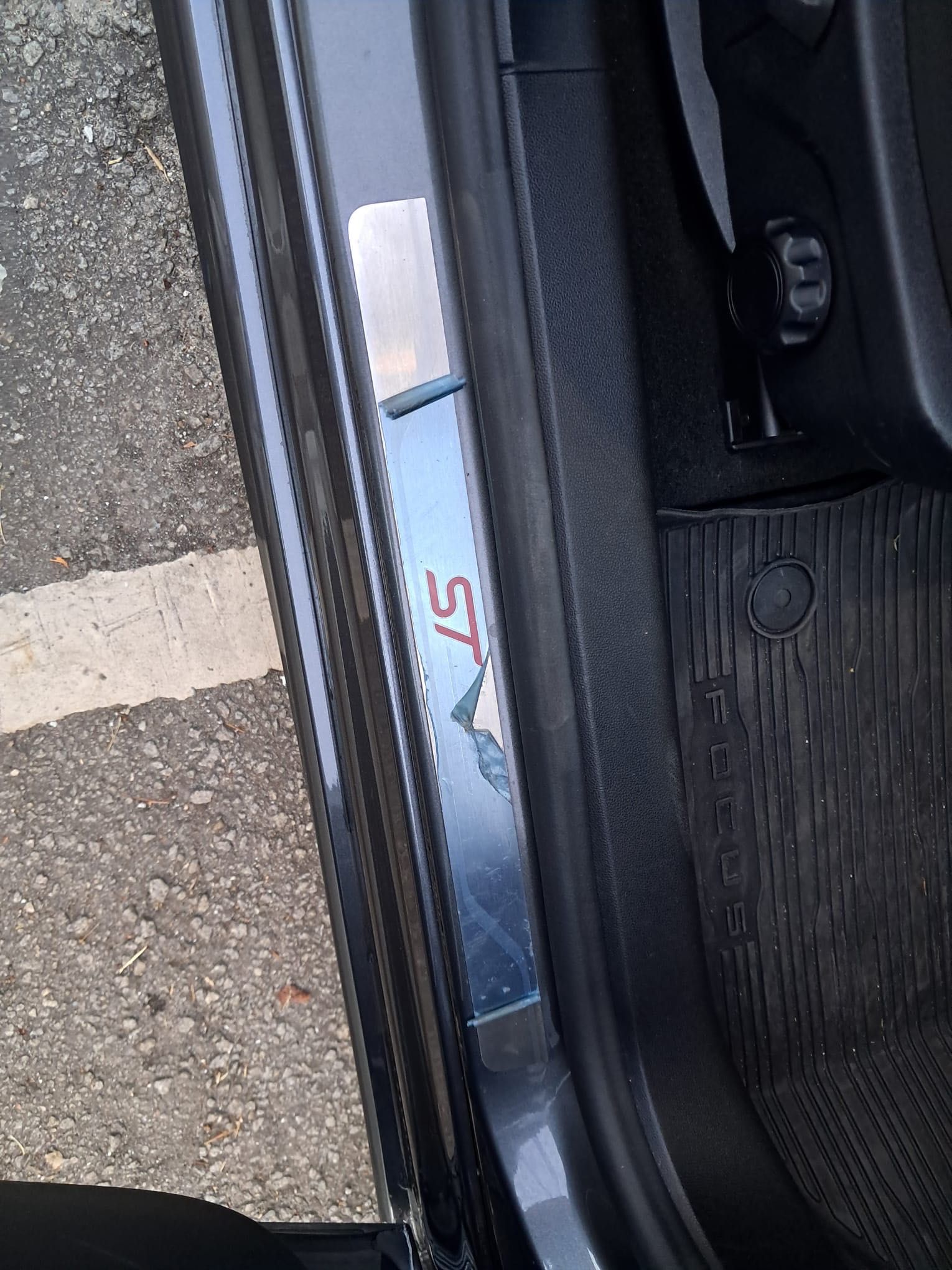 Ford Focus ST line