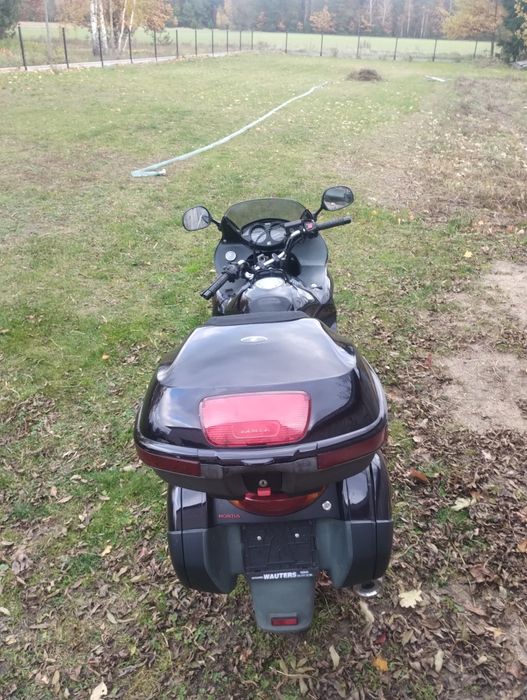 Honda Deauville 650cc