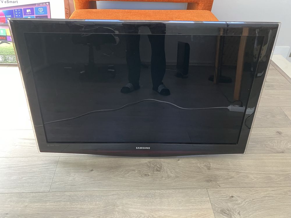 Tv Samsung 40” avariada