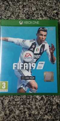 FIFA 19 Xbox One