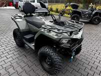 CFMoto CForce CF MOTO 450 L Ciągnik Rolniczy homologacja T3b Dulowa