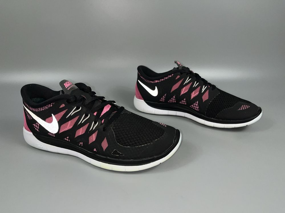 Кроссовки Nike Free Run 38 размер (по стельке 24 см)