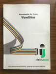 Livro Wordstar Processador de Texto - envio incluído