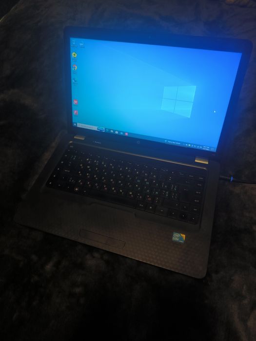 Ноутбук HP G - 62