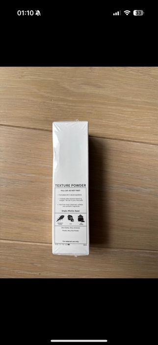 Basedbodyworks puder do włosów
