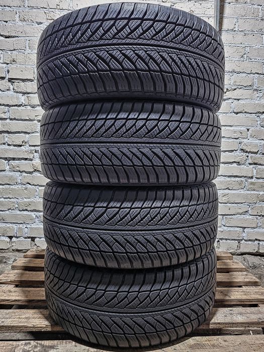 Зимові 245/45r18 GOODYEAR | 2024 | 8.5mm | Germany | Преміум шини/4шт