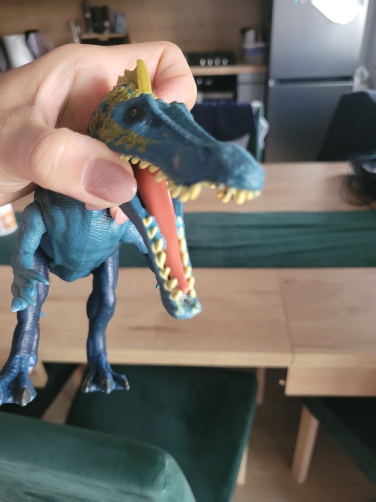 Jurassic world Mattel Suchomimus