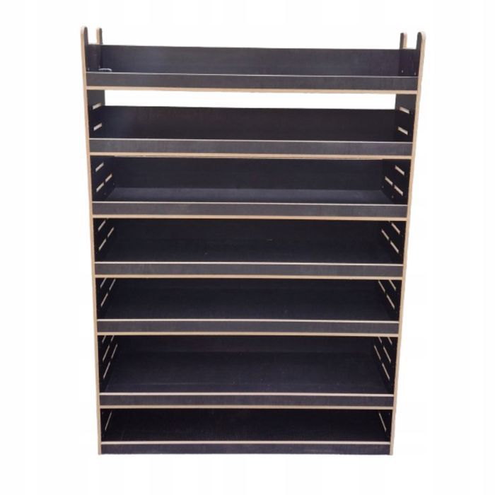 Regały do busa XL+75 zabudowa warsztatowa busa ze sklejki Rzeszów