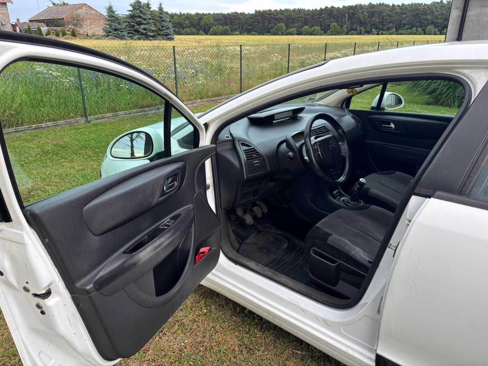 CITROEN C4 2006r
