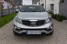 Kia Sportage Kia Sportage 1.7 CRDI SUV