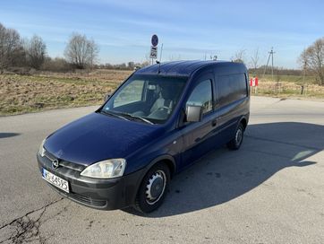 Opel Combo, Vat-1, 1,3cdti, cieżarowy 2os. Faktura vat23%