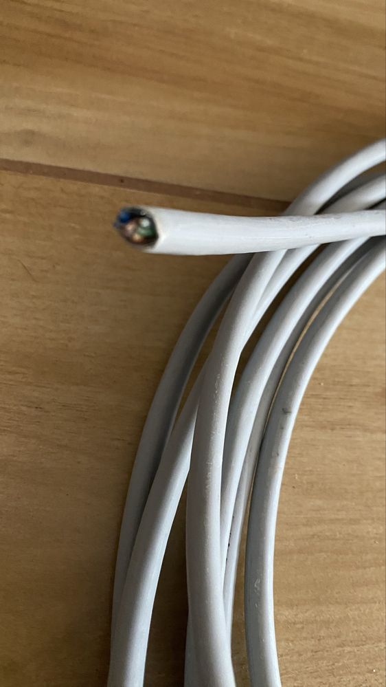 Skrętka Bitner Bitlan F/UTP Cat.6 Cat6 7m