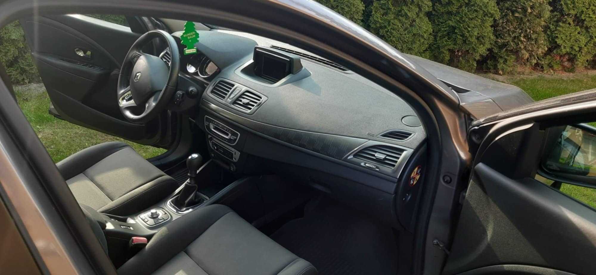 Sprzedam Renault Megane 3, 1,2 TCE 115 KM, benzyna, 2013 r. 168 000 km