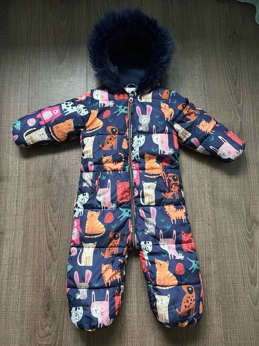 Комбінезон комбез зима Next Reima