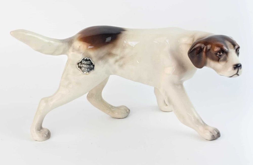 Steffl - pies myśliwski, Wiedeń