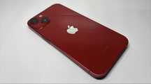 apple iphone 13 128gb red czerwony