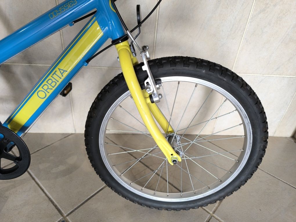 Bicicleta Órbita Odyssey
