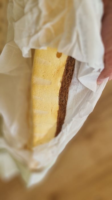 Materac lateksowo kokosowy Havea Krzyś 120x60